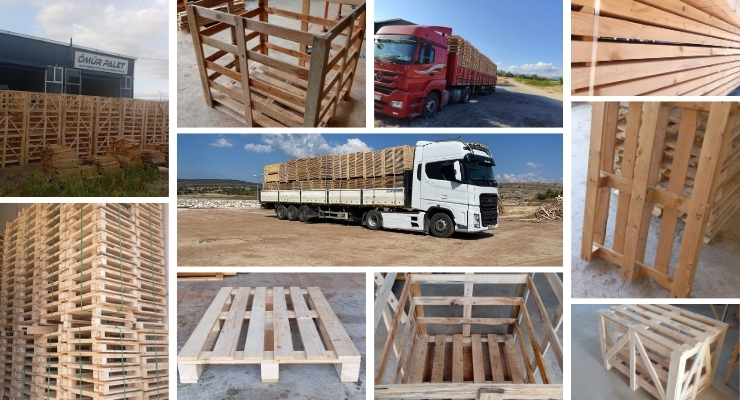 Selim Euro Palet Fiyatları
